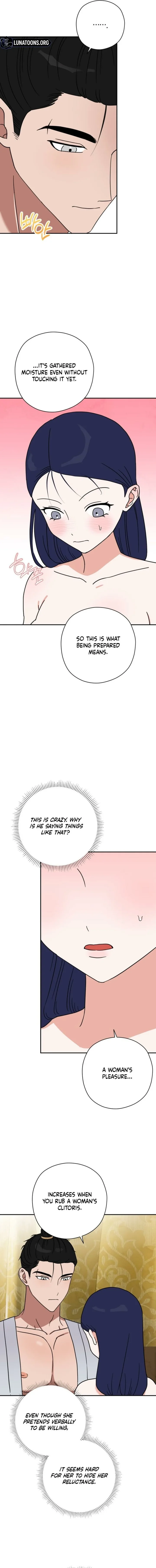 Crown Prince Education chapter 5 page 11