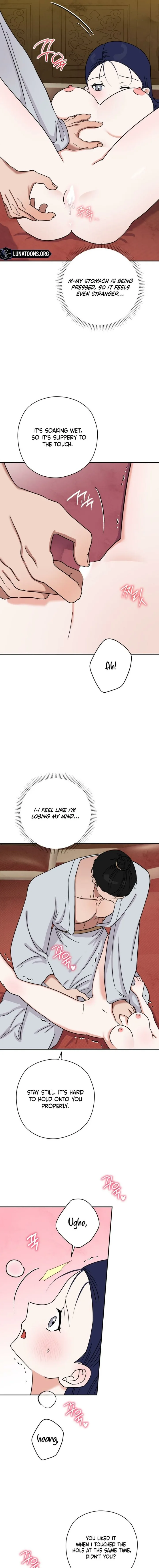 Crown Prince Education chapter 5 page 13