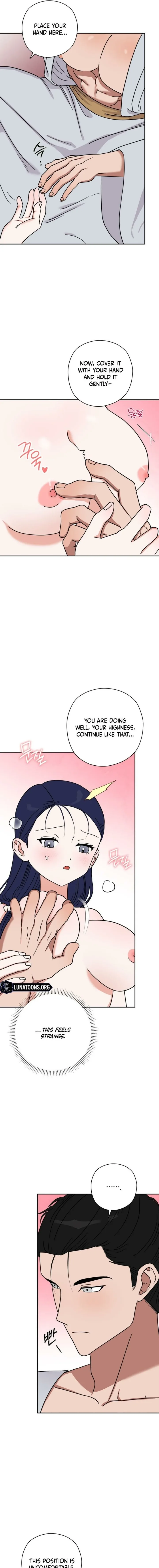 Crown Prince Education chapter 5 page 3