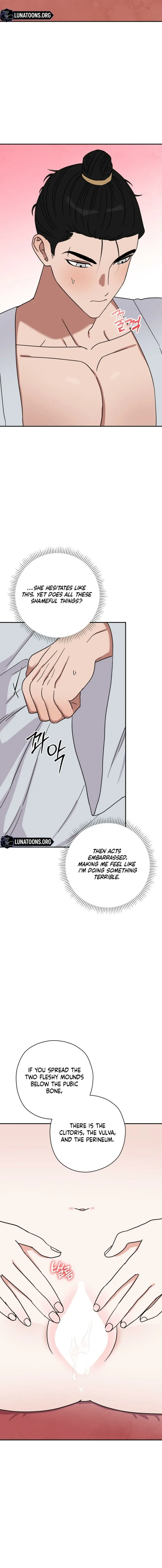 Crown Prince Education chapter 5 page 10