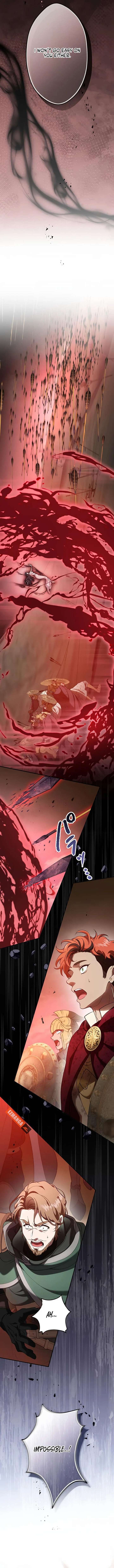 The Bloodthirsty Bride Devours the King chapter 2 page 8