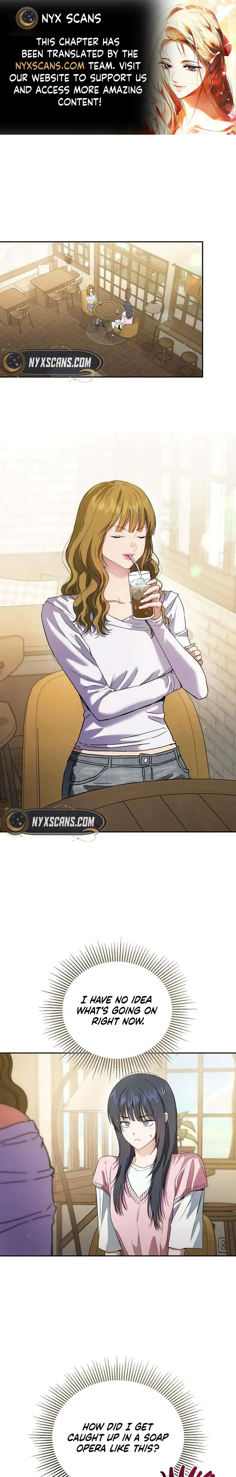 Purely Delinquent chapter 18 page 1