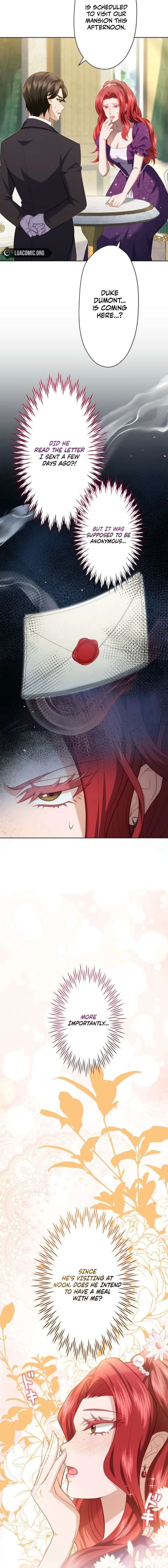My Husband Caught Me Cheating chapter 13 page 2