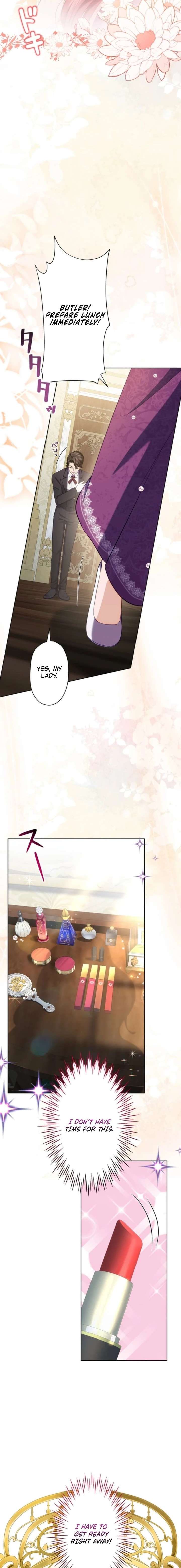 My Husband Caught Me Cheating chapter 13 page 3