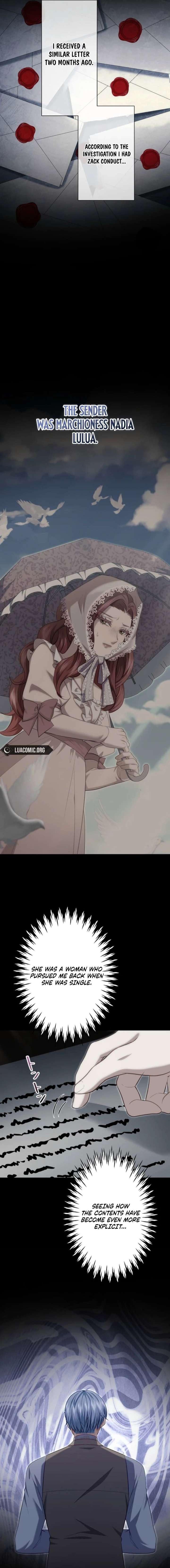 My Husband Caught Me Cheating chapter 13 page 7