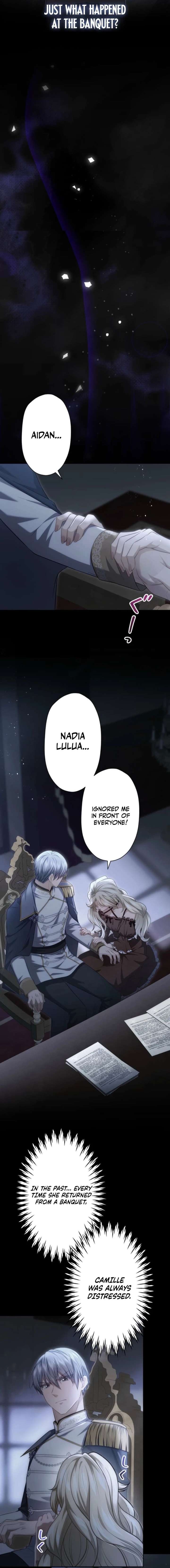 My Husband Caught Me Cheating chapter 13 page 8