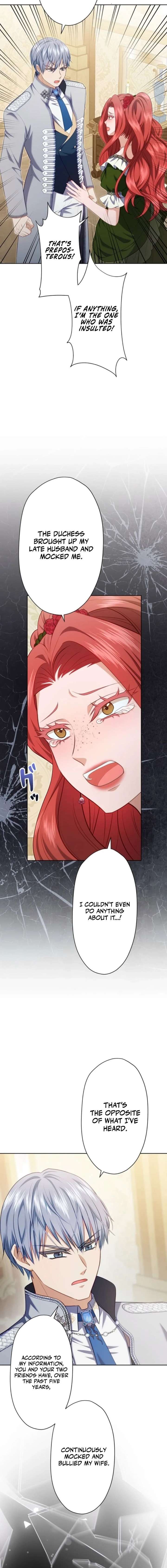 My Husband Caught Me Cheating chapter 13 page 14