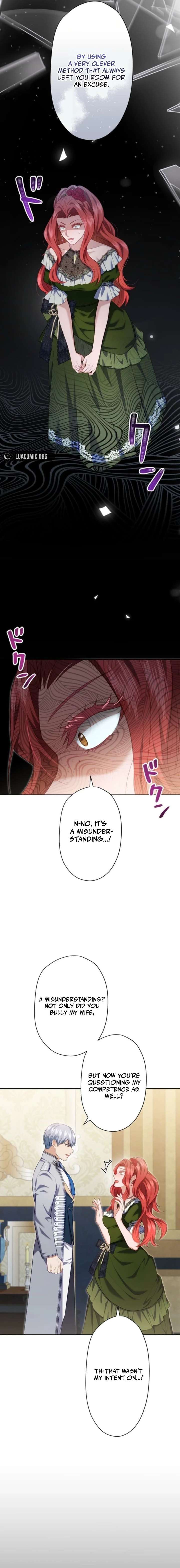 My Husband Caught Me Cheating chapter 13 page 15