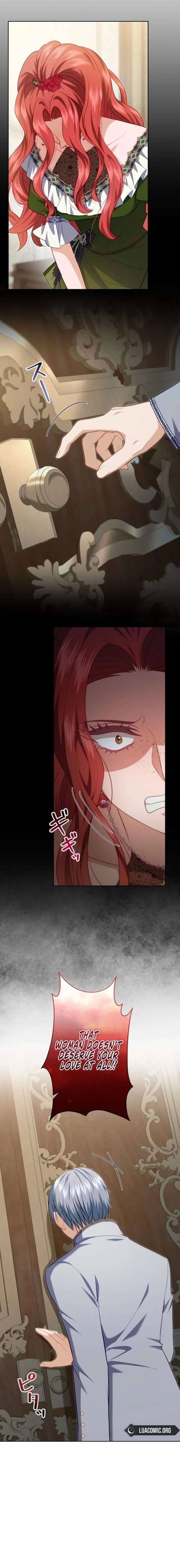 My Husband Caught Me Cheating chapter 13 page 16