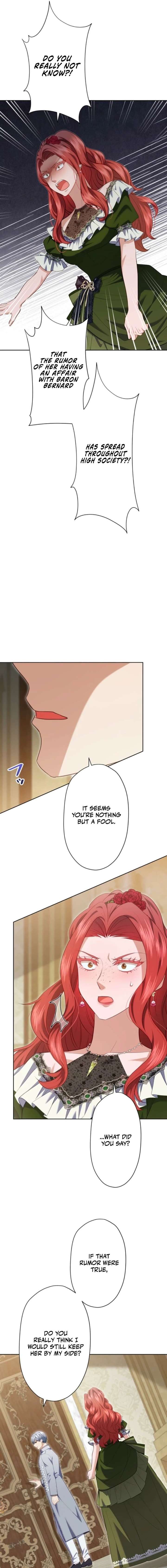 My Husband Caught Me Cheating chapter 13 page 17