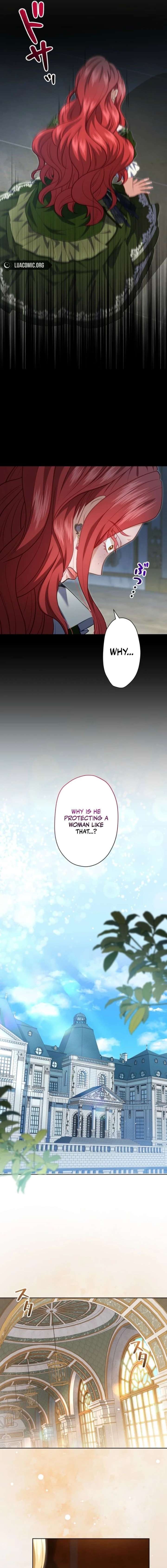 My Husband Caught Me Cheating chapter 13 page 19