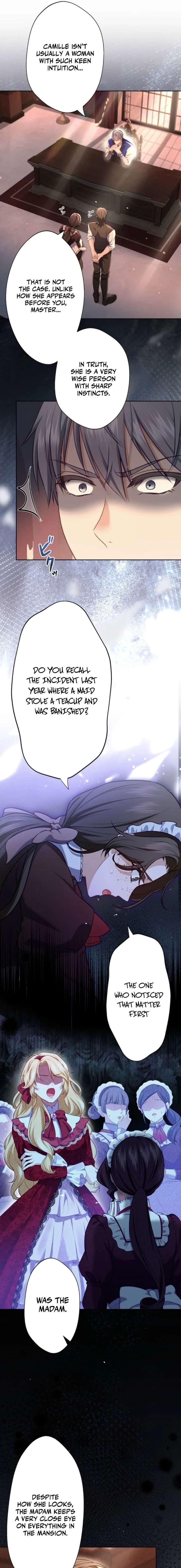My Husband Caught Me Cheating chapter 2 page 5