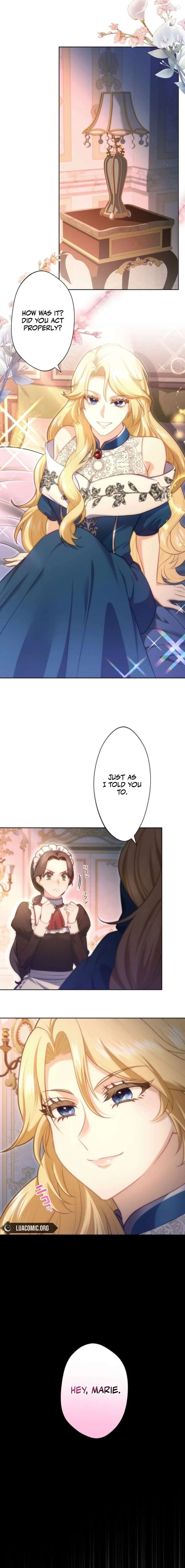 My Husband Caught Me Cheating chapter 2 page 9