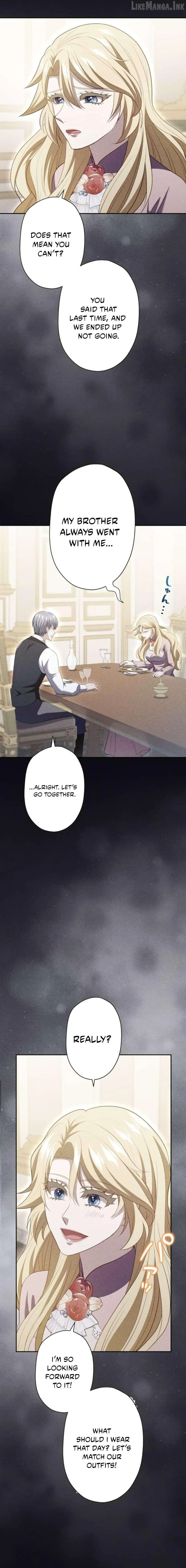 My Husband Caught Me Cheating chapter 35 page 5