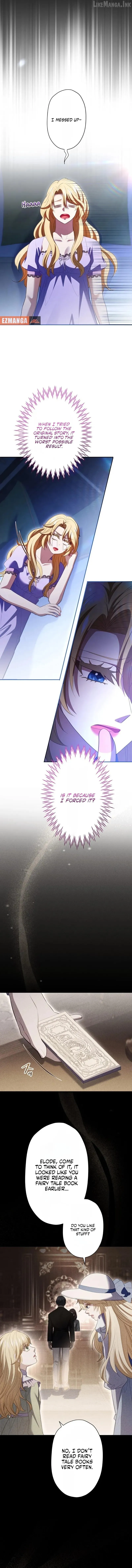 My Husband Caught Me Cheating chapter 37 page 6