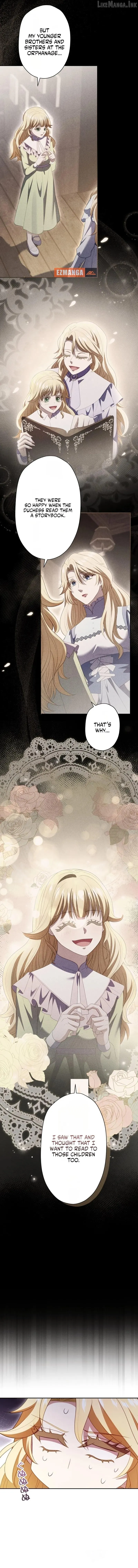 My Husband Caught Me Cheating chapter 37 page 7