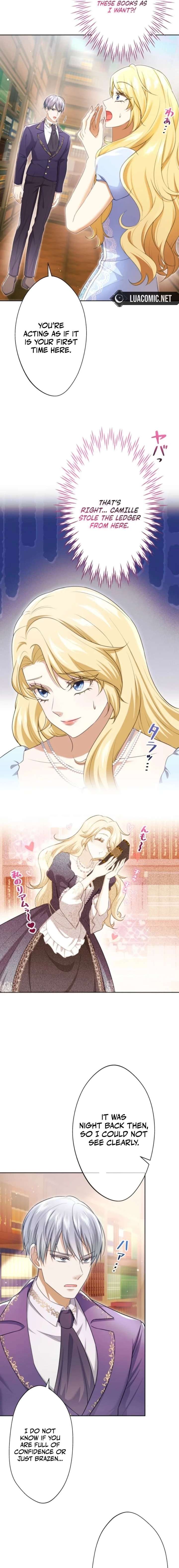 My Husband Caught Me Cheating chapter 4 page 5