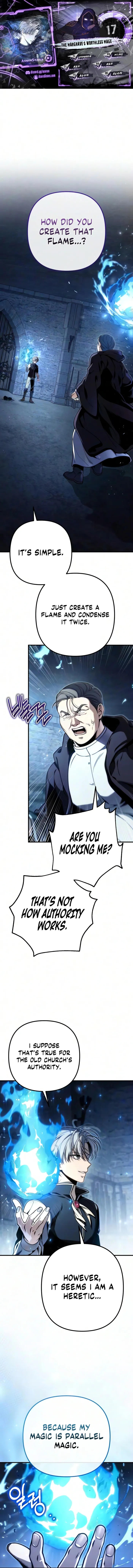 The Rogue 10th-Class of the Frontier Count chapter 17 page 1