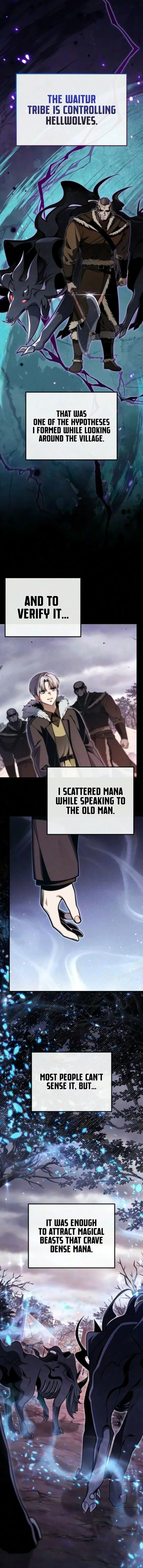The Rogue 10th-Class of the Frontier Count chapter 24 page 1