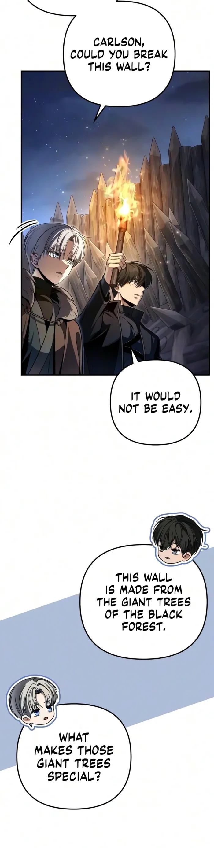 The Rogue 10th-Class of the Frontier Count chapter 27 page 12