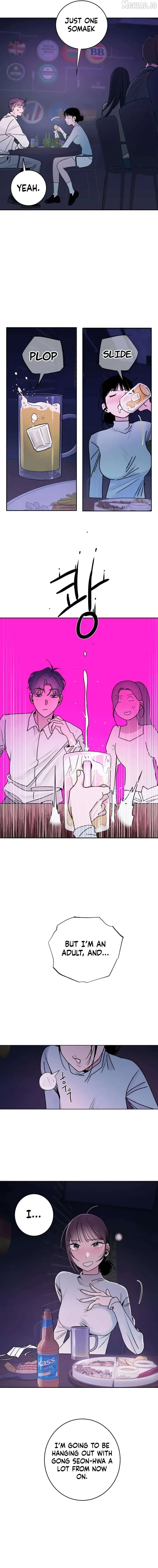 How to Love Ma Doae chapter 10 page 12