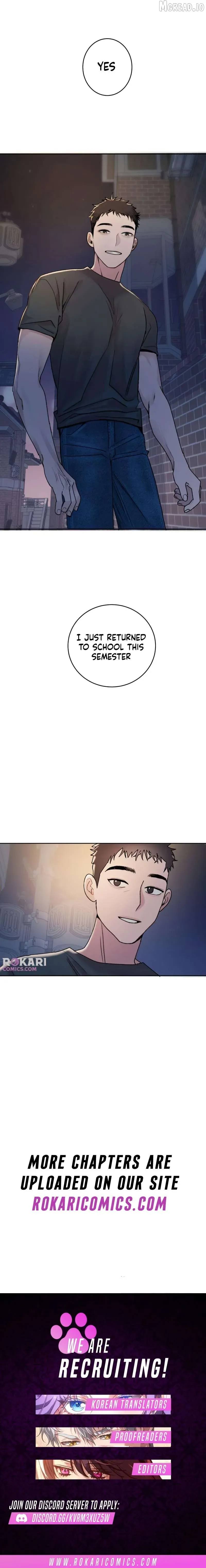 How to Love Ma Doae chapter 10 page 15