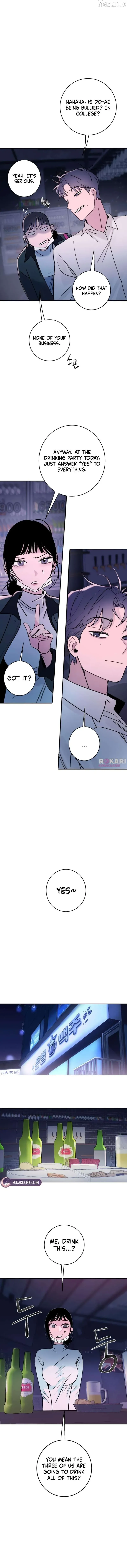 How to Love Ma Doae chapter 10 page 8