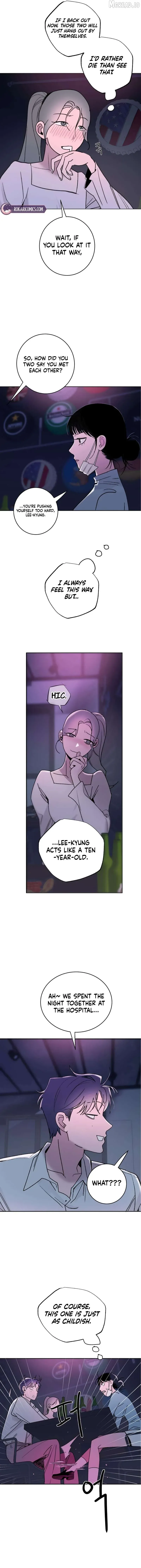 How to Love Ma Doae chapter 10 page 10