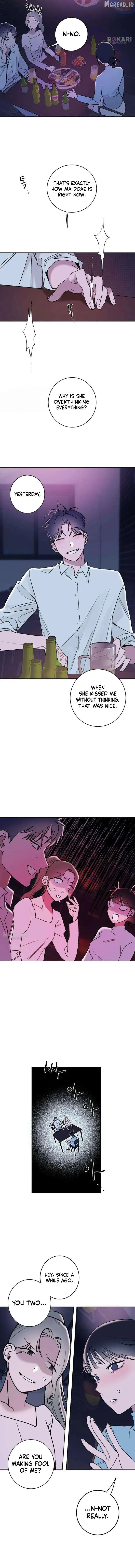 How to Love Ma Doae chapter 11 page 6