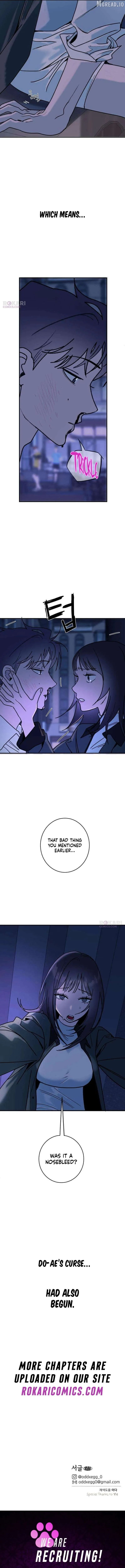 How to Love Ma Doae chapter 12 page 17