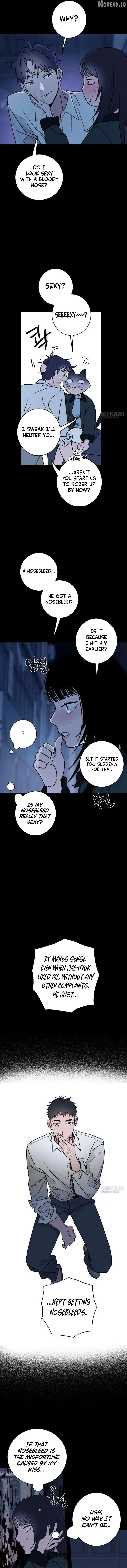 How to Love Ma Doae chapter 13 page 6