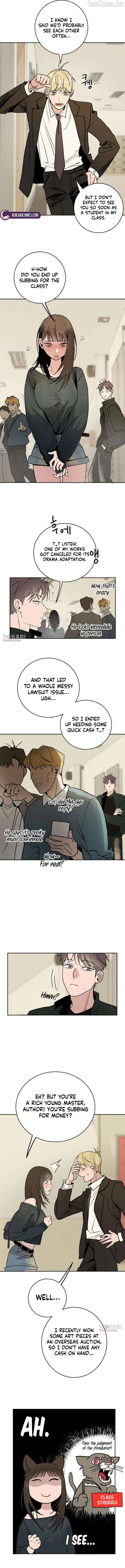 How to Love Ma Doae chapter 14 page 9