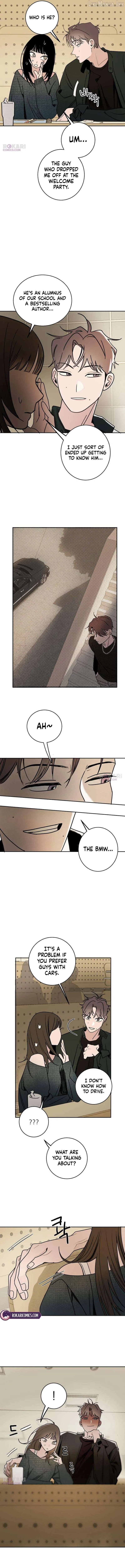 How to Love Ma Doae chapter 14 page 5