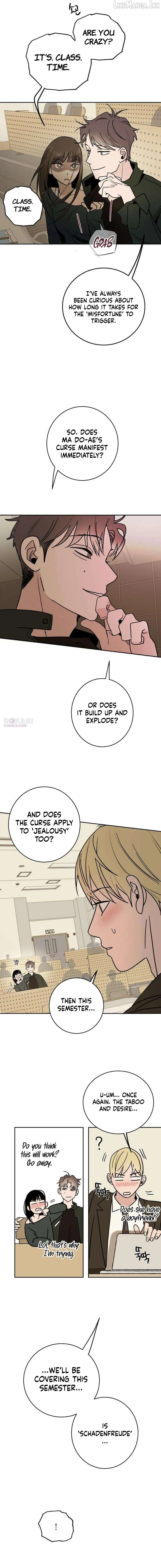 How to Love Ma Doae chapter 14 page 6
