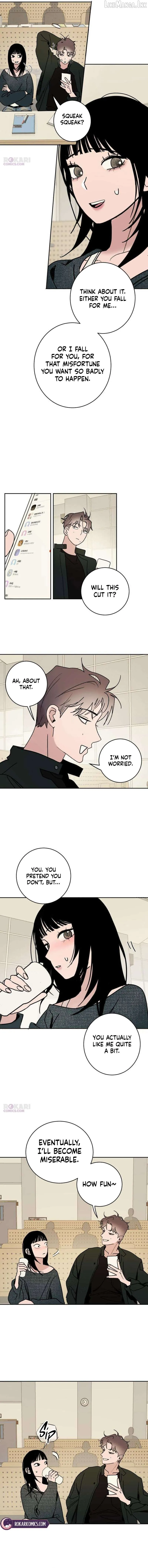 How to Love Ma Doae chapter 14 page 2