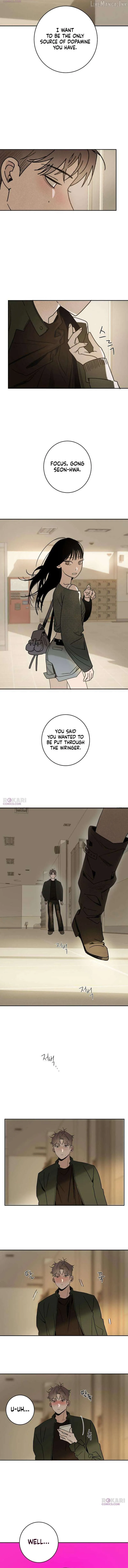 How to Love Ma Doae chapter 14 page 14