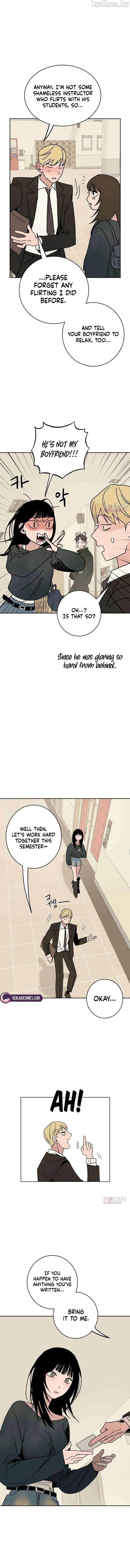 How to Love Ma Doae chapter 14 page 10