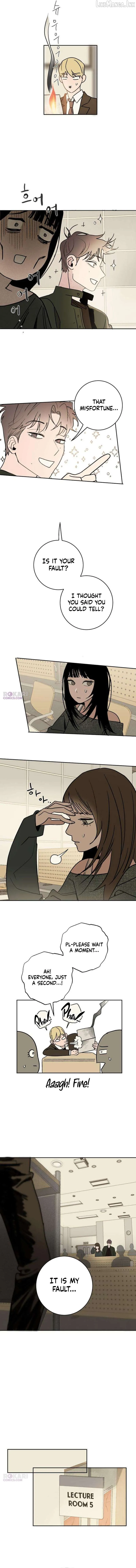 How to Love Ma Doae chapter 14 page 8