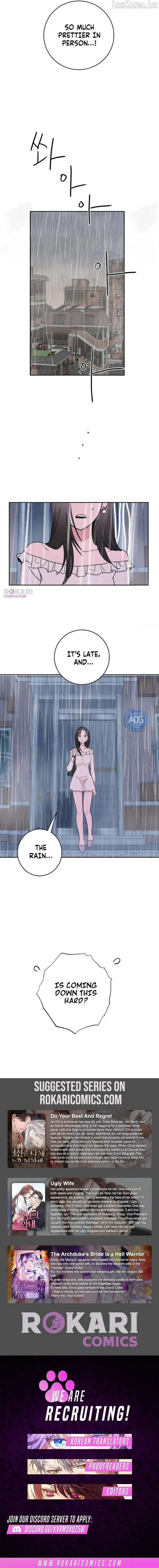 How to Love Ma Doae chapter 17 page 14