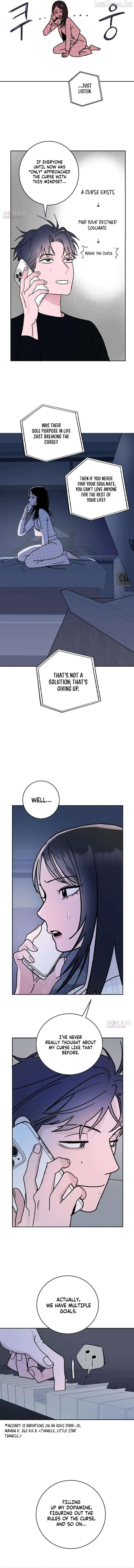 How to Love Ma Doae chapter 17 page 8