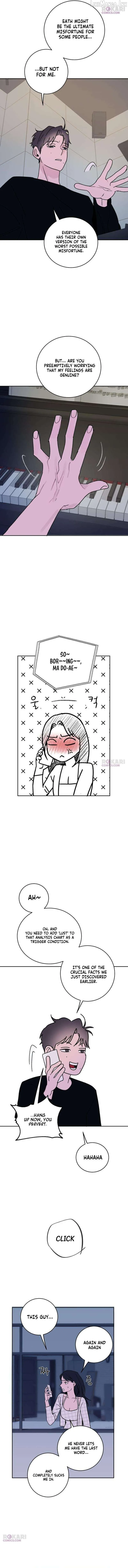 How to Love Ma Doae chapter 17 page 11