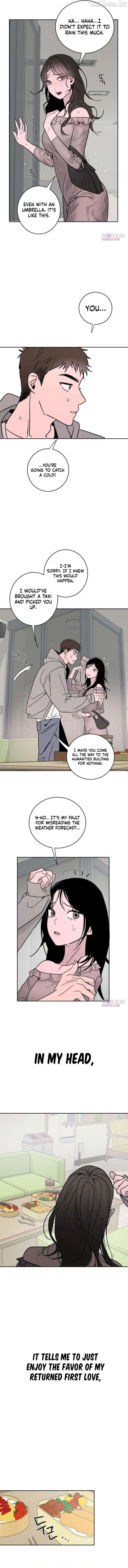 How to Love Ma Doae chapter 18 page 8