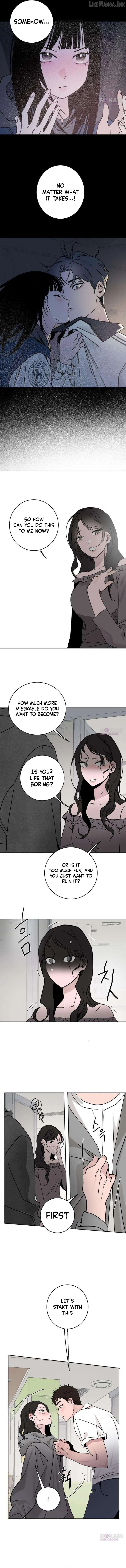 How to Love Ma Doae chapter 18 page 13