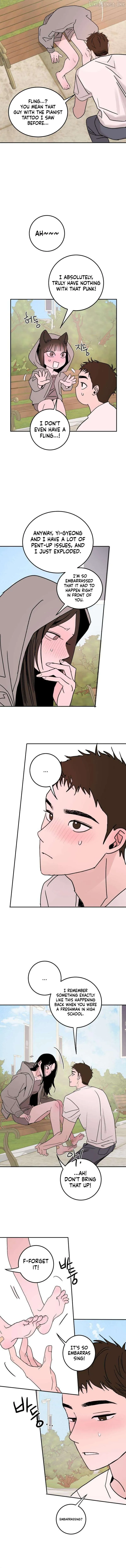 How to Love Ma Doae chapter 19 page 11