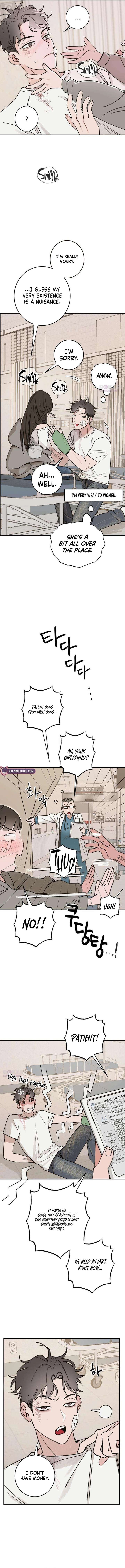 How to Love Ma Doae chapter 2 page 7