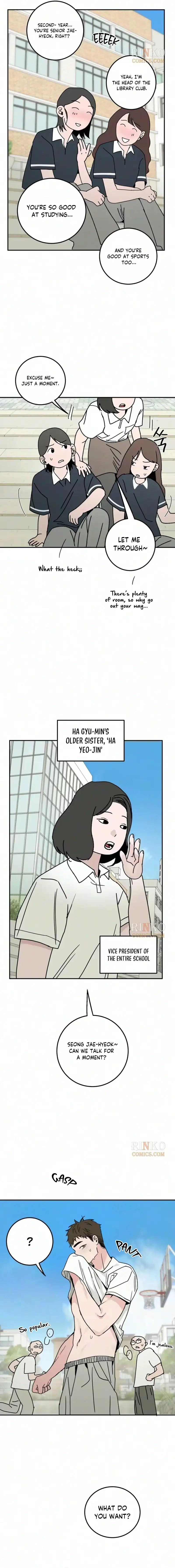 How to Love Ma Doae chapter 23 page 14