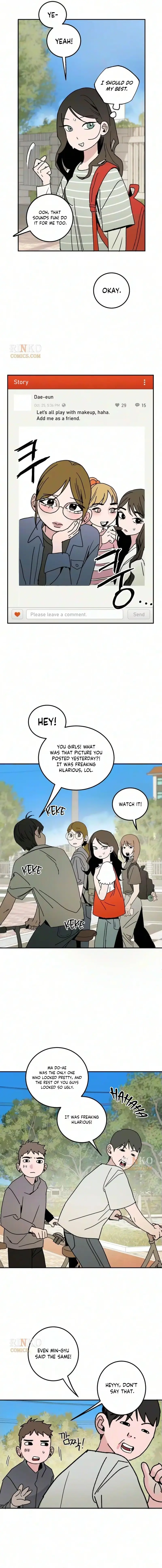 How to Love Ma Doae chapter 23 page 2