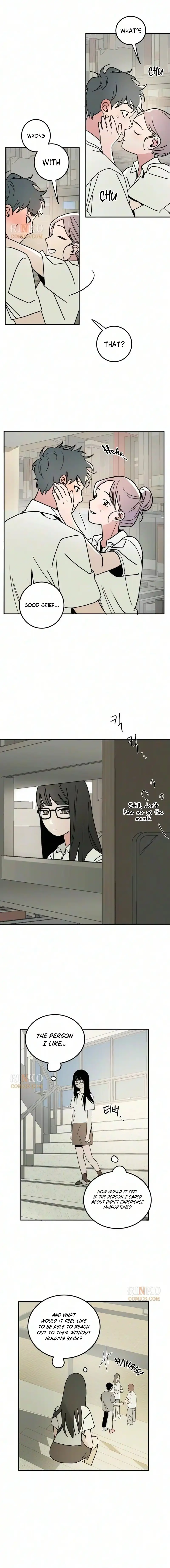 How to Love Ma Doae chapter 23 page 7