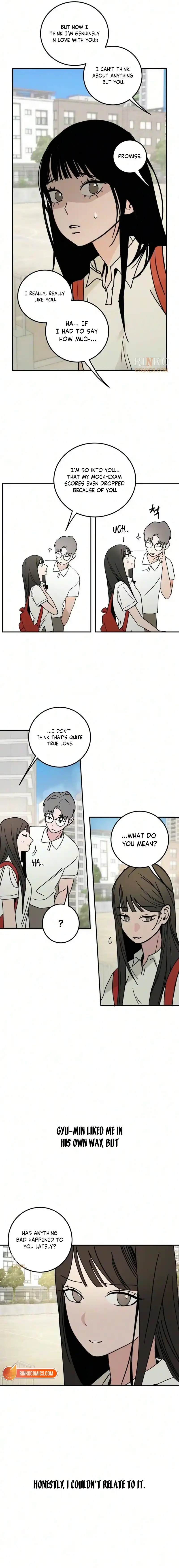 How to Love Ma Doae chapter 23 page 12