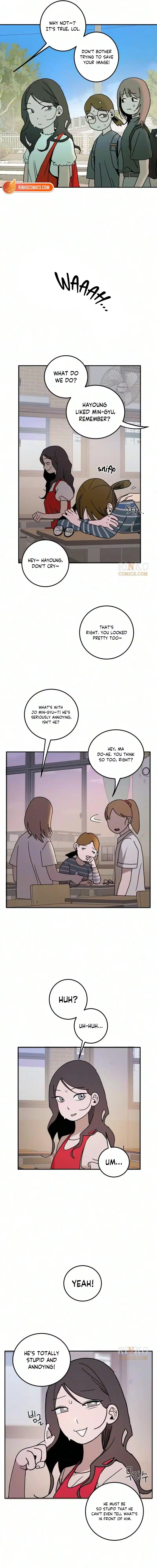 How to Love Ma Doae chapter 23 page 3